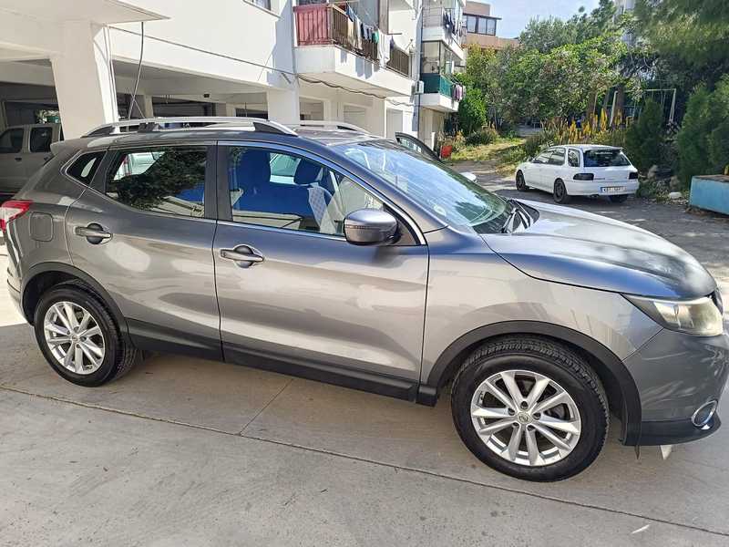 2016 Nissan Qashqai 1,2L 2016 Cyprus
