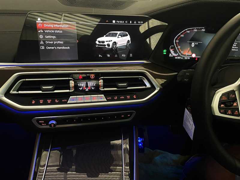 2022 BMW X5 3,0L 2022 Cyprus