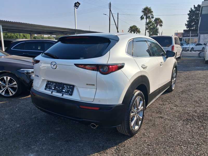 2022 Mazda CX-30 2,0L 2022 Cyprus