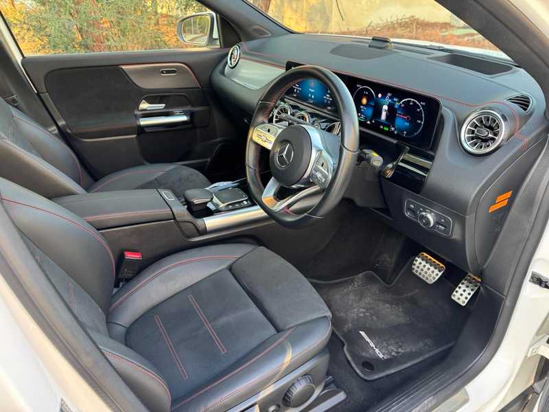 2022 Mercedes-Benz EQA Electric 2022 Cyprus