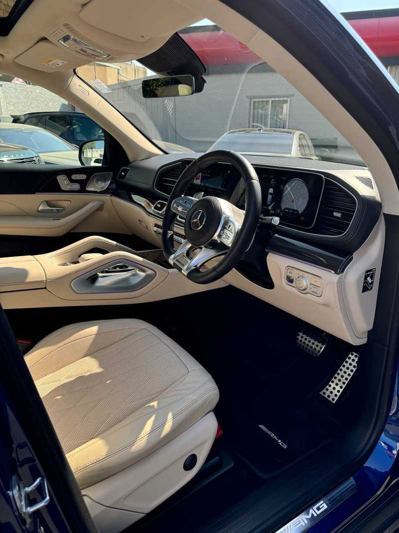 2021 Mercedes-Benz GLE-Class 3,0L 2021 Cyprus