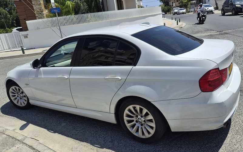 2009 BMW 3-Series 2,0L 2009 Cyprus