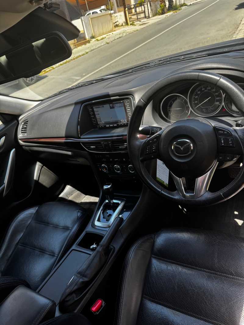 2013 Mazda Atenza 2,2L 2013 Cyprus