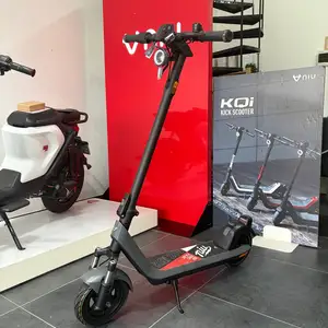 Niu kqi200f - foldable handlebars + turning lights, Nicosia — Strovolos - Acropolis