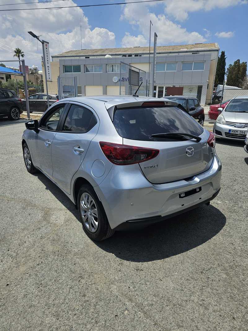 2023 Mazda 2 1,5L 2023 Cyprus