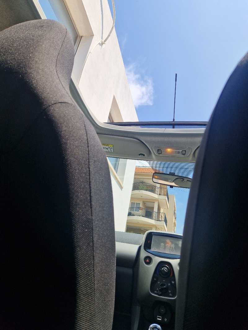 2017 Toyota Aygo 1,0L 2017 Cyprus