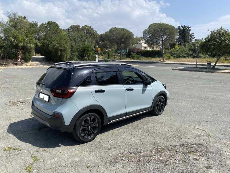 2024 Honda Fit 1,5L 2024 Cyprus