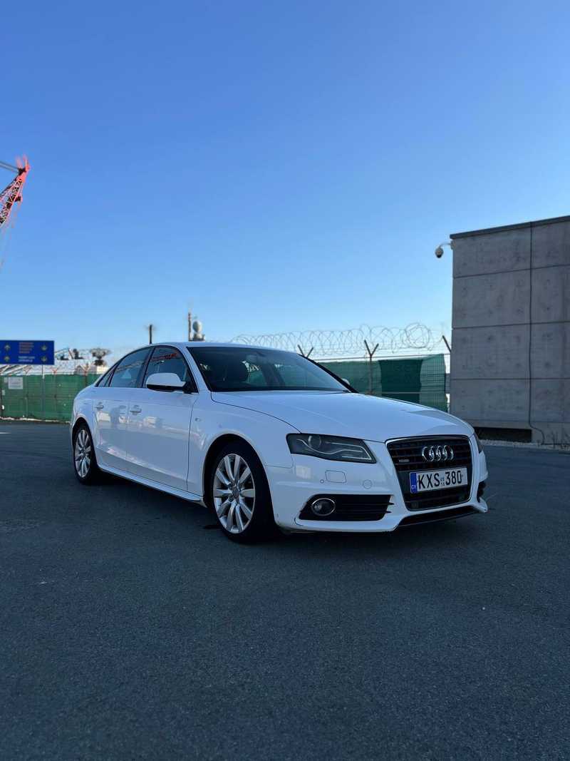 Audi A4 1,8L 2010