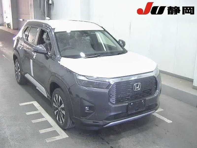 2026 Honda WR-V 1,5L 2026 Cyprus