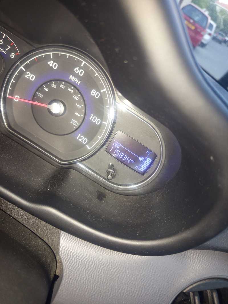2013 Hyundai i10 1,2L 2013 Cyprus