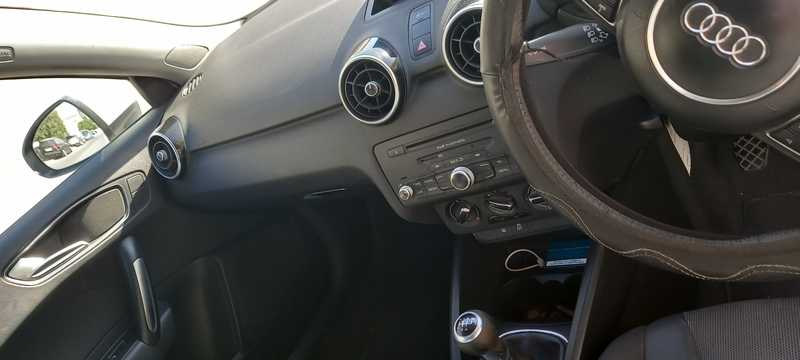 2011 Audi A1 1,6L 2011 Cyprus