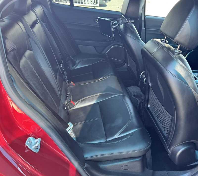 2021 Alfa Romeo Giulia 2,0L 2021 Cyprus