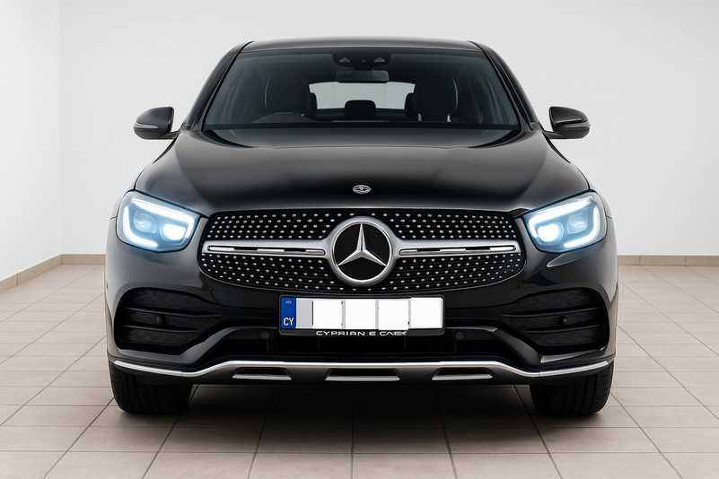 Mercedes-Benz GLC-Class 2,0L 2020