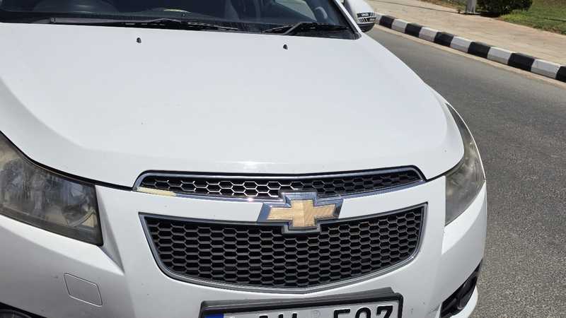 2011 Chevrolet Cruze 1,6L 2011 Cyprus