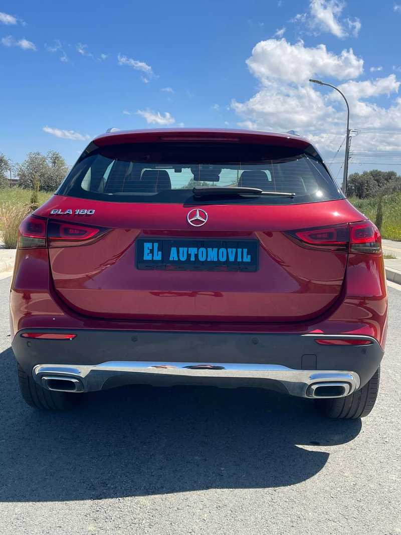 2022 Mercedes-Benz GLA-Class 1,3L 2022 Cyprus