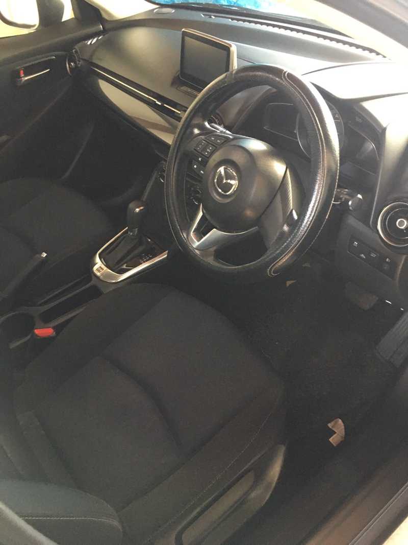 2016 Mazda Demio 1,3L 2016 Cyprus