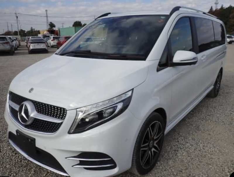 Mercedes-Benz V-Class 2,2L 2021
