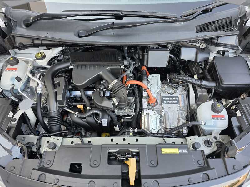 2022 Nissan Note e-Power 1,2L 2022 Cyprus