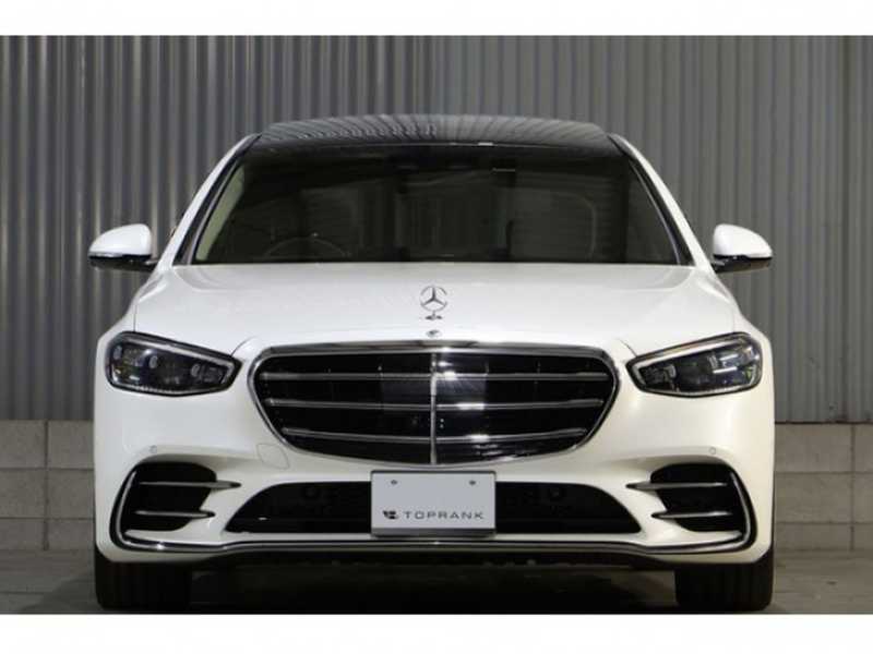 2022 Mercedes-Benz S-Class 3,0L 2022 Cyprus
