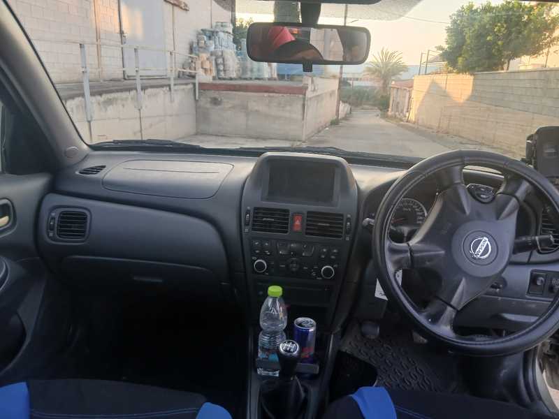 2005 Nissan Almera 1,5L 2005 Cyprus