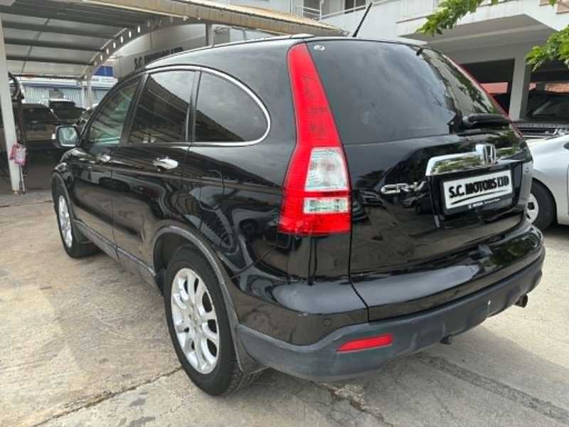 2007 Honda CRV 2,0L 2007 Cyprus