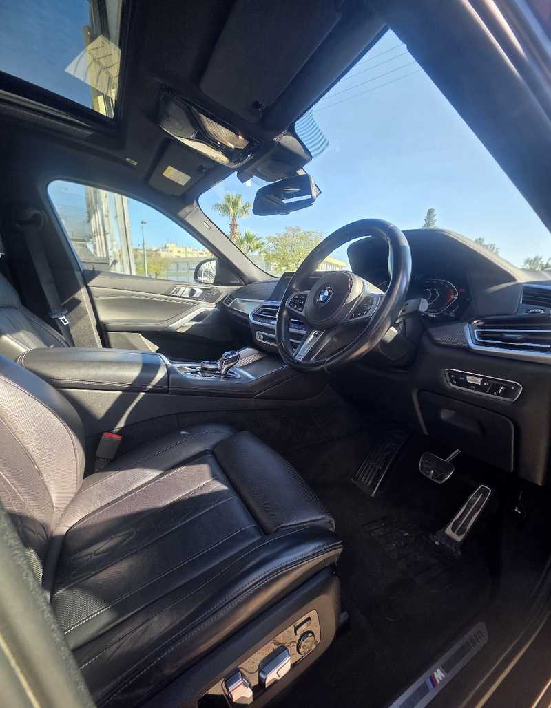 2021 BMW X6 3,0L 2021 Cyprus