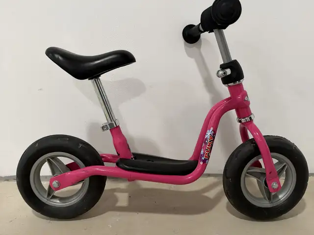 Puky lr m balance bike, Nicosia — Strovolos - Agios Dimitrios
