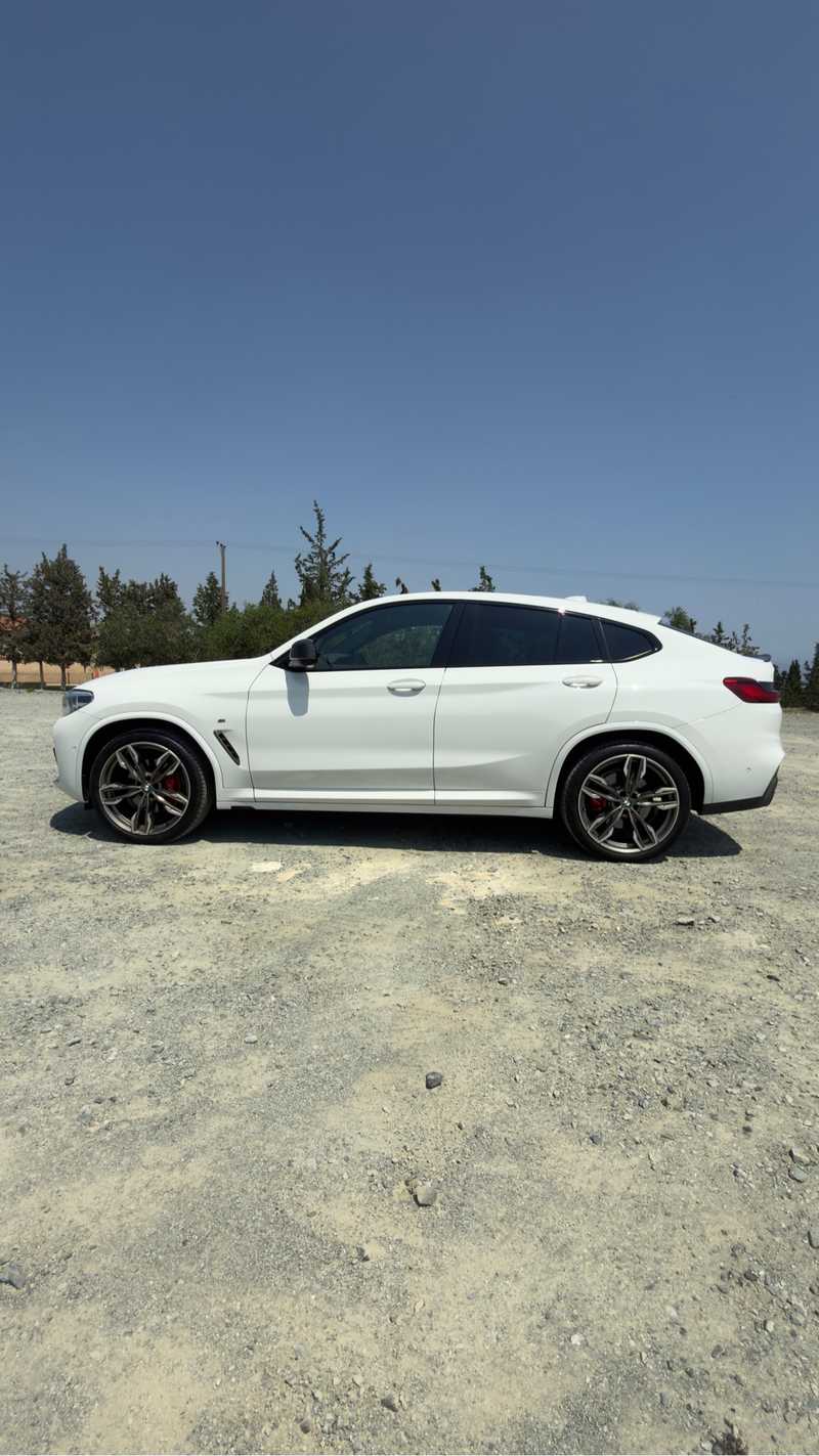 2021 BMW X4 3,0L 2021 Cyprus
