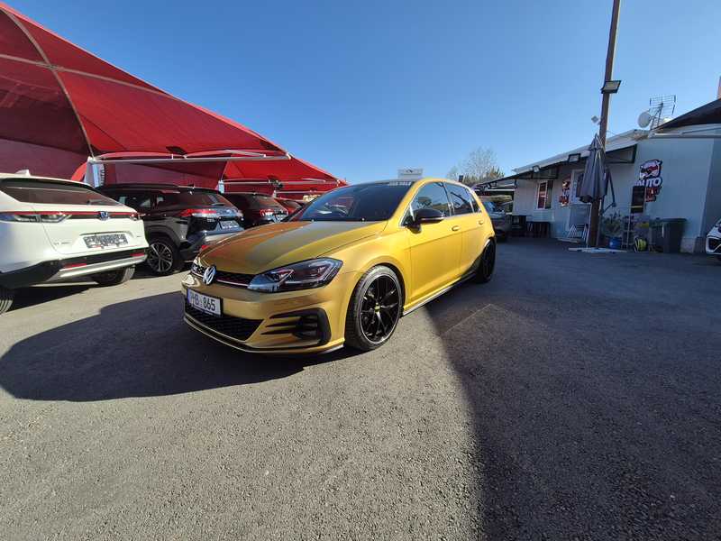 Volkswagen Golf 1,2L 2019