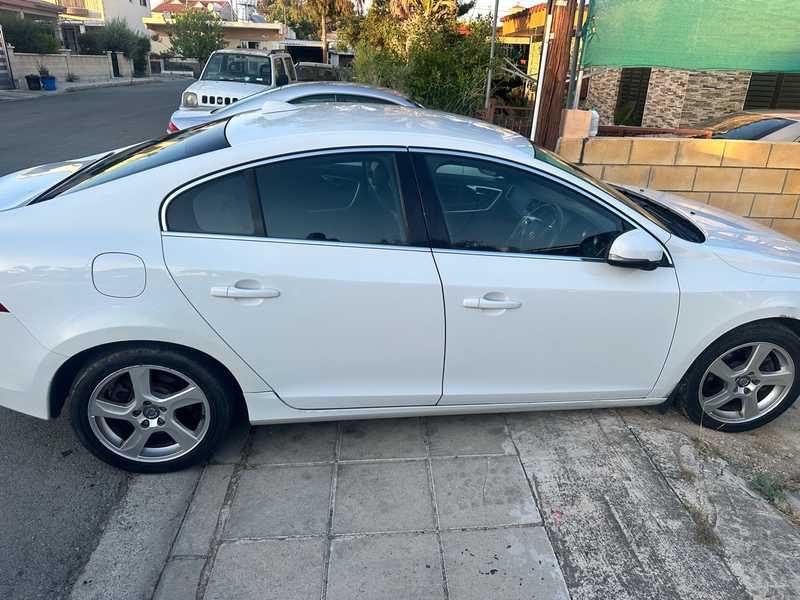 2012 Volvo S60 1,6L 2012 Cyprus