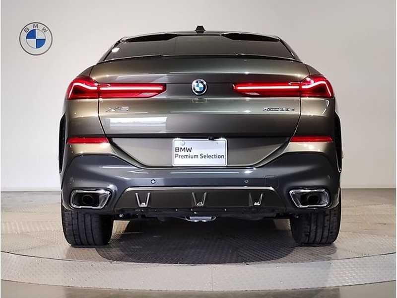 2025 BMW X6 3,0L 2025 Cyprus