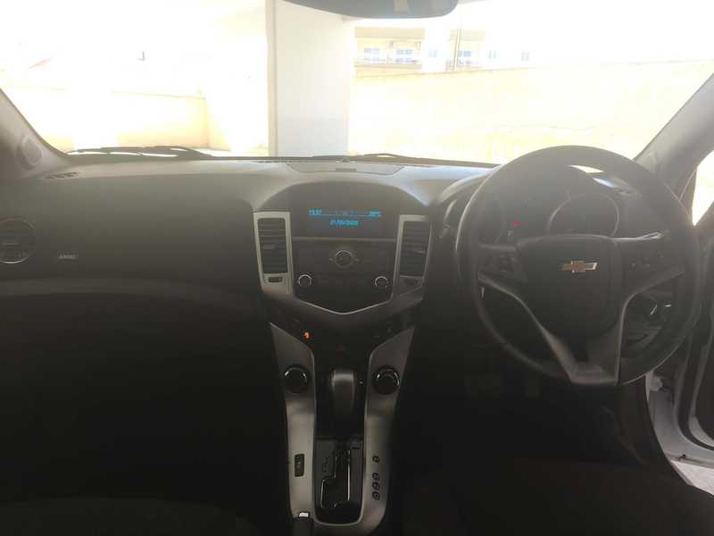 2012 Chevrolet Cruze 1,6L 2012 Cyprus