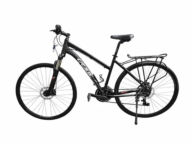 City bicycle, Larnaca — Larnaka - Skala