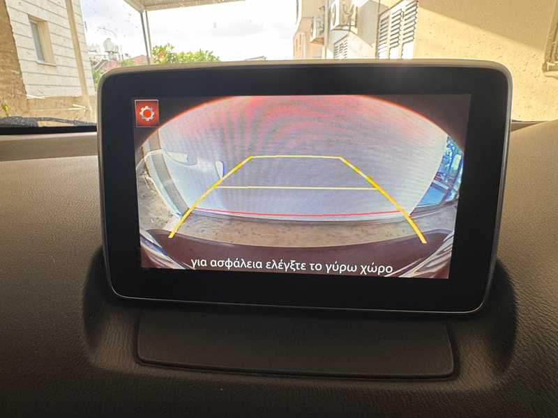 2015 Mazda CX-3 1,5L 2015 Cyprus