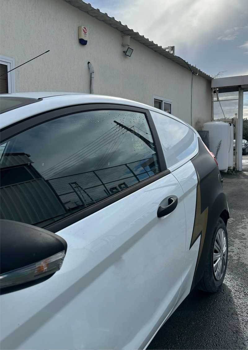 2017 Ford Fiesta 1,5L 2017 Cyprus