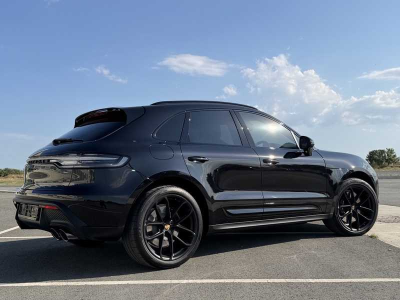 2025 Porsche Macan 2,9L 2025 Cyprus