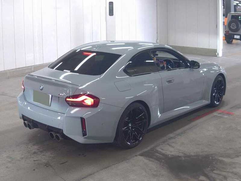 2024 BMW M2 3,0L 2024 Cyprus