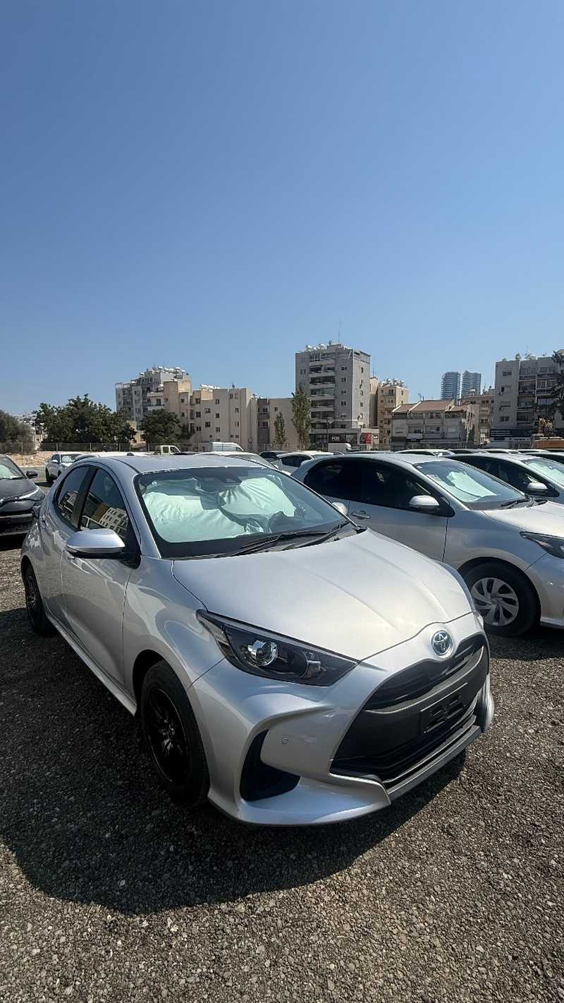 Toyota Yaris 1,5L 2022