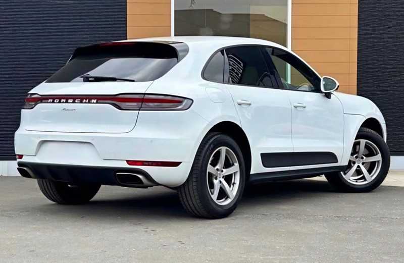 2021 Porsche Macan 2,0L 2021 Cyprus