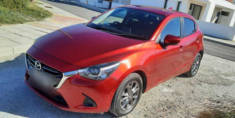 Mazda Demio 1,5L 2018