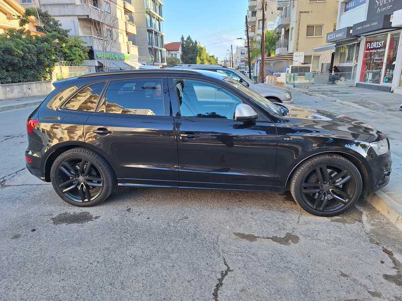 2014 Audi SQ5 3,0L 2014 Cyprus