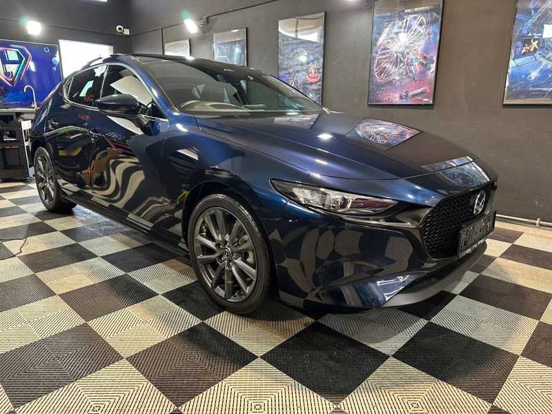 2024 Mazda 3 2,0L 2024 Cyprus