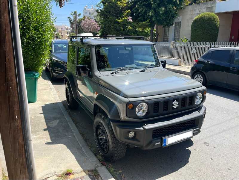 2021 Suzuki Jimny 1,5L 2021 Cyprus