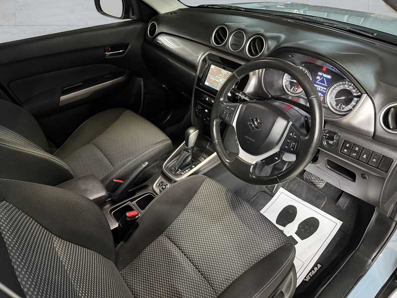 2021 Suzuki Vitara 1,4L 2021 Cyprus