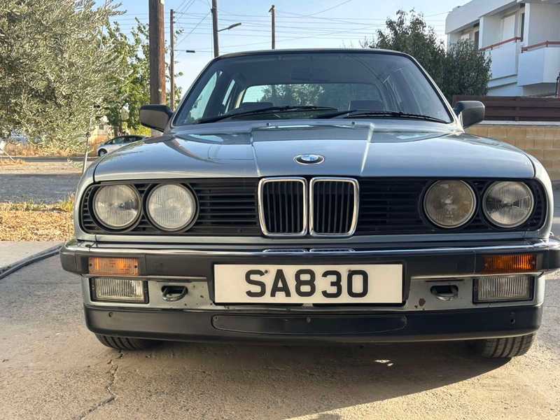 1985 BMW 3-Series 2,0L 1985 Cyprus