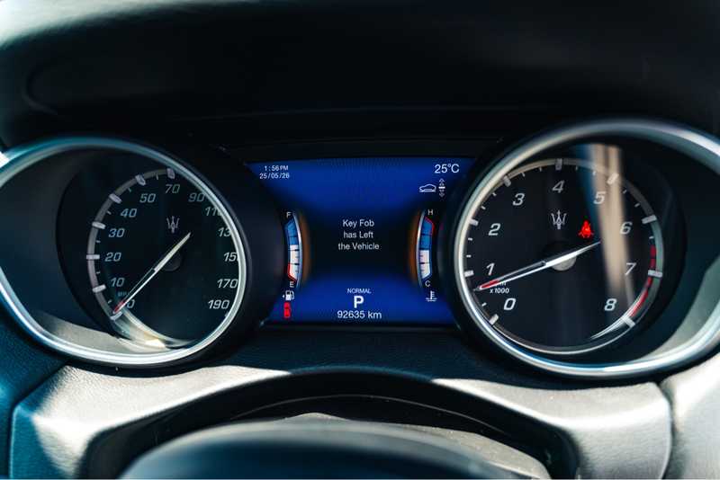 2019 Maserati Levante 3,0L 2019 Cyprus