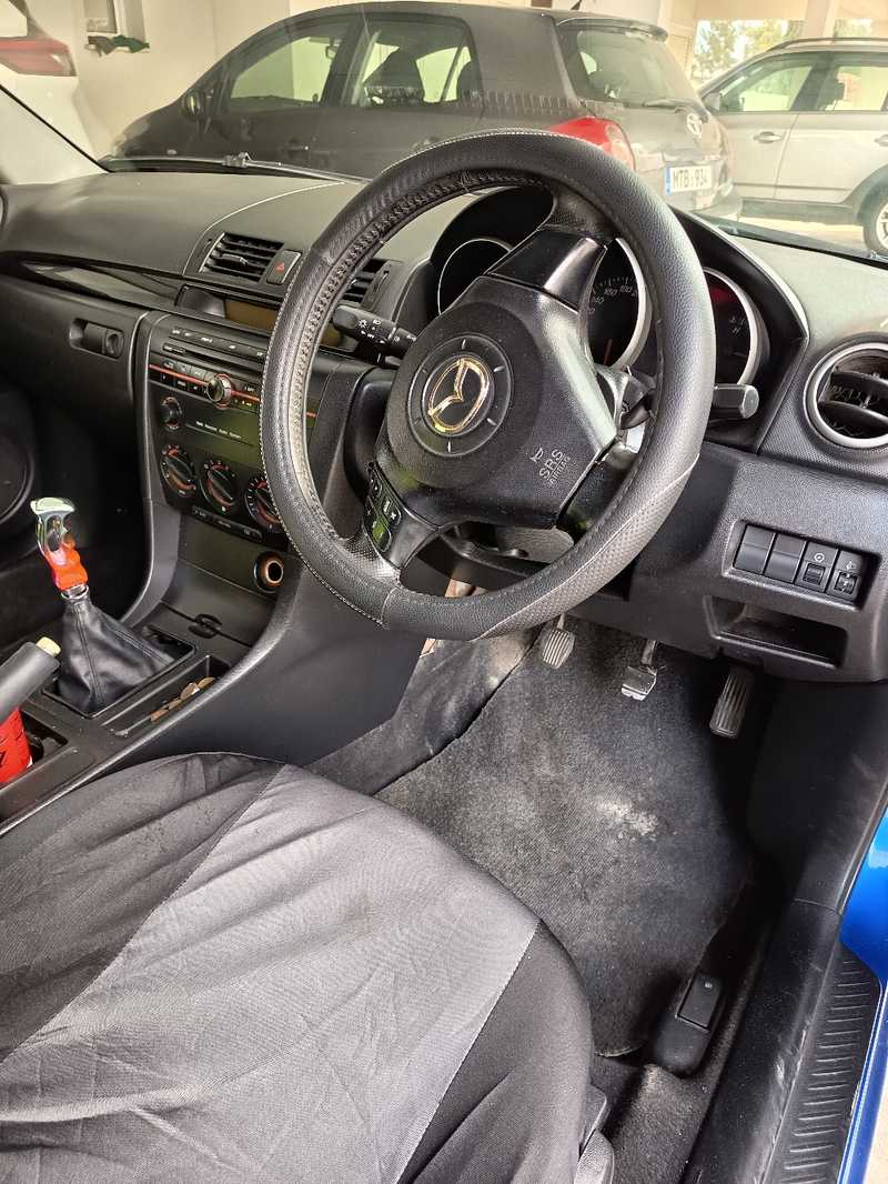 2005 Mazda 3 1,3L 2005 Cyprus