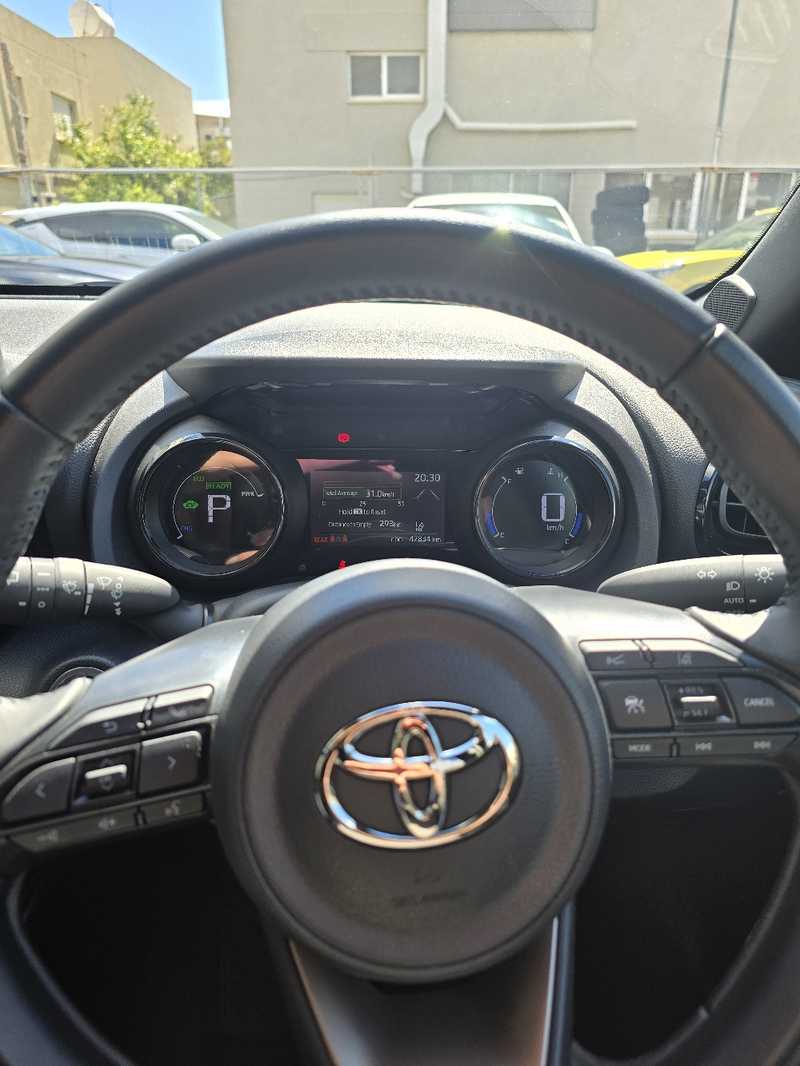 2022 Toyota Yaris 1,5L 2022 Cyprus
