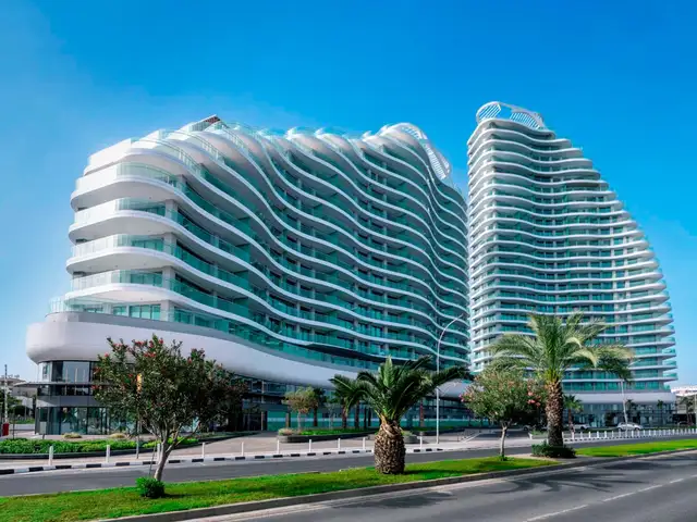 2-bedroom apartment for sale, Limassol — Germasogeia