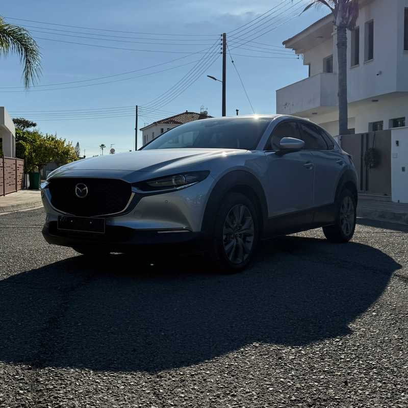 2022 Mazda CX-30 2,0L 2022 Cyprus